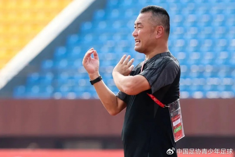  國(guó)少遭傷病侵?jǐn)_，上村健一：希望U17亞洲杯前可以全員恢復(fù)