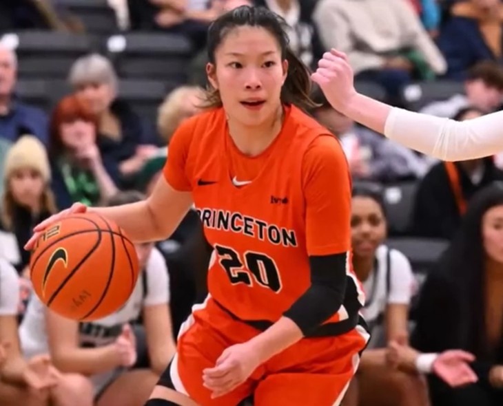  女版林書豪降臨！華裔陳凱玲提前鎖定一個(gè)WNBA席位？