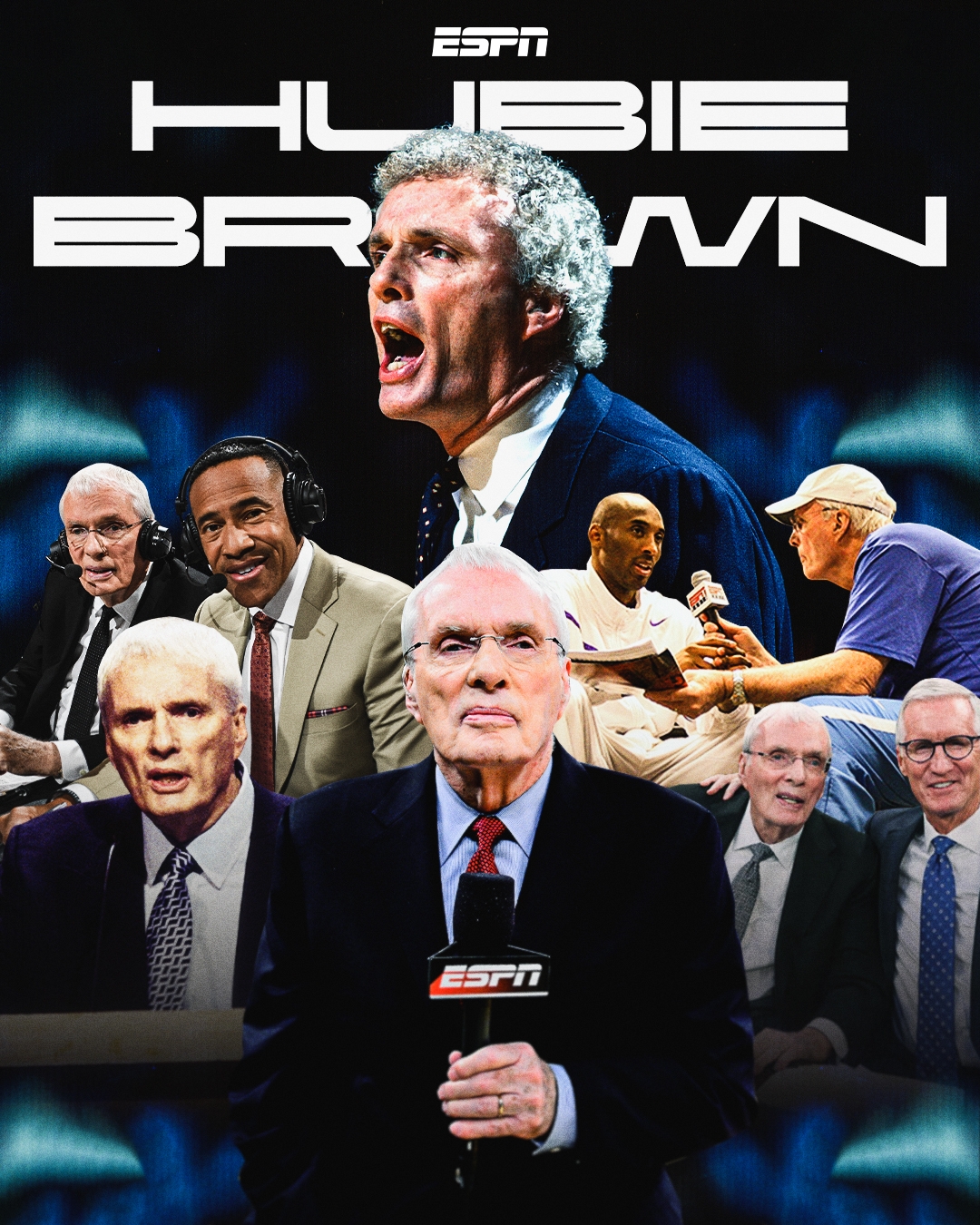  致敬！91歲NBA傳奇胡比-布朗結束解說生涯 已在NBA度過51個賽季