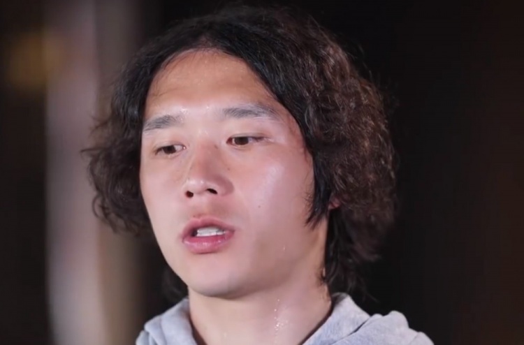  張修維：上賽季印象最深的是進深圳的第二個球，對我們非常關(guān)鍵