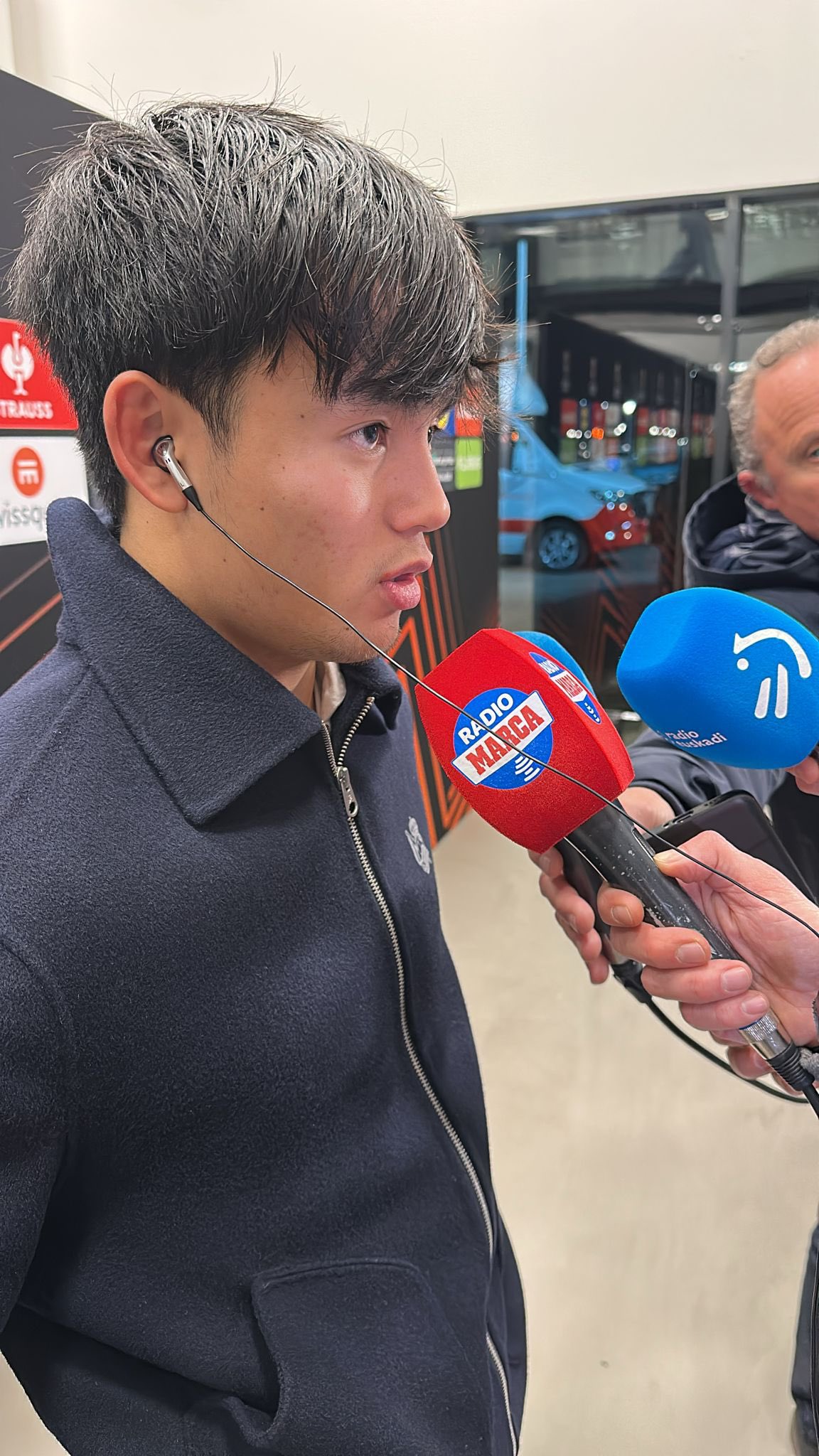  沙特開始天價引援，久保建英：我喜歡精彩的足球，而不是昂貴足球