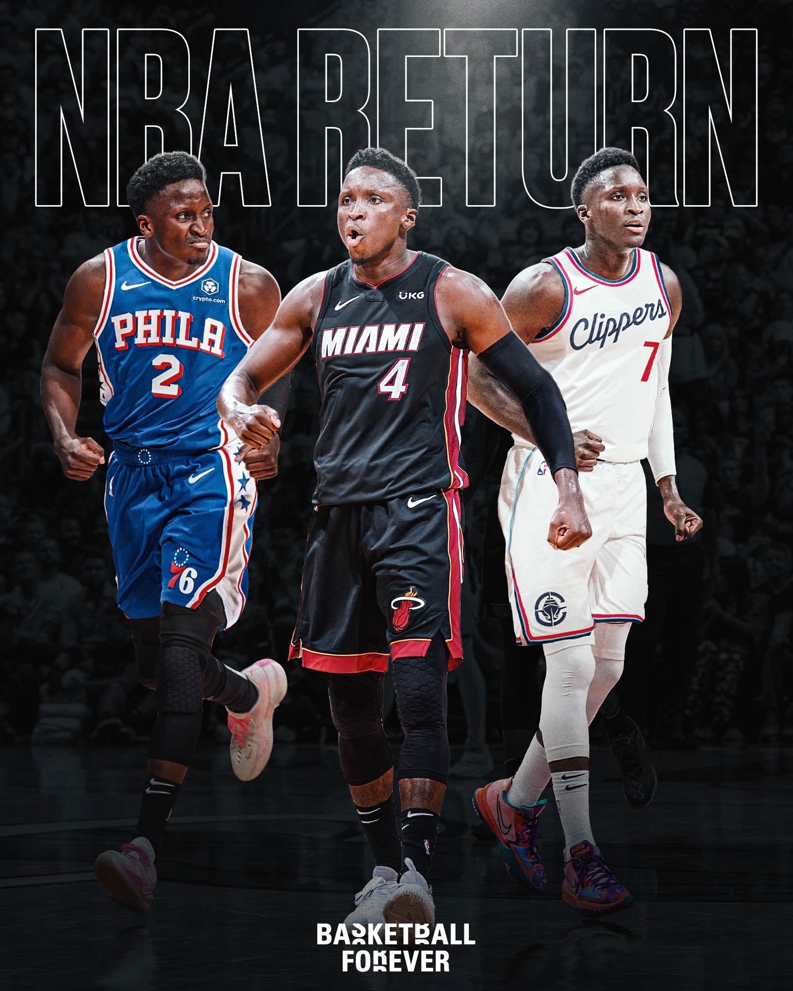  還想繼續(xù)征戰(zhàn)NBA！奧拉迪波：我還沒退役 我的油箱里還有一噸油