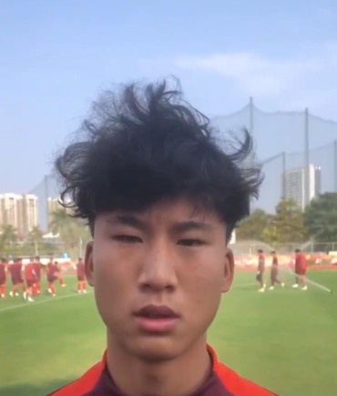  張志雄：沙特國青隊(duì)身體挺好的，每場都要自信拼盡全力拿下比賽