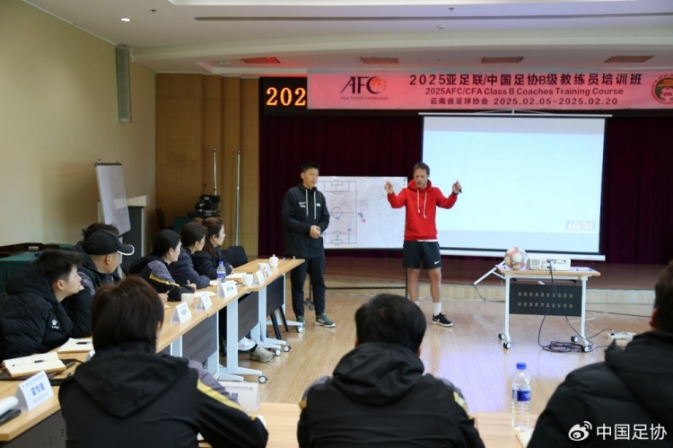  技術(shù)為王，中國足球踏上尋找靈魂之路