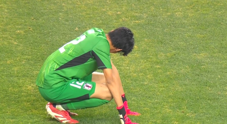  整活？日本U20半決賽首發(fā)大輪換，替補(bǔ)門將送禮0-2袋鼠無緣決賽