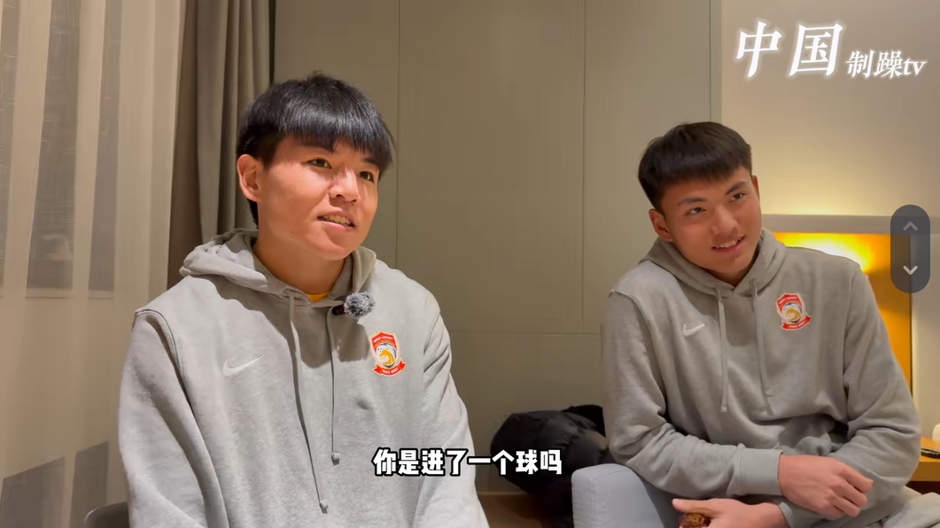  從馬競梯隊(duì)回國！李昊：特別有想法未來繼續(xù)留洋，磨練后機(jī)會(huì)更多