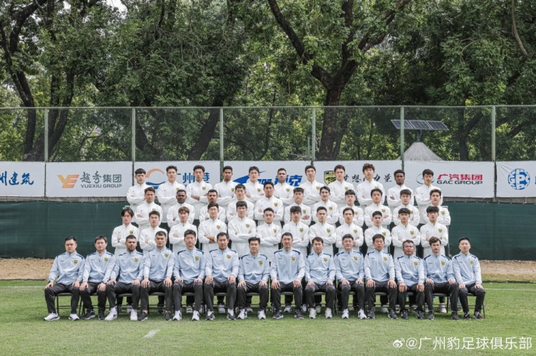  廣東廣州豹新賽季名單：若昂-卡洛斯領(lǐng)銜3外援，梁學(xué)銘、侯煜在列