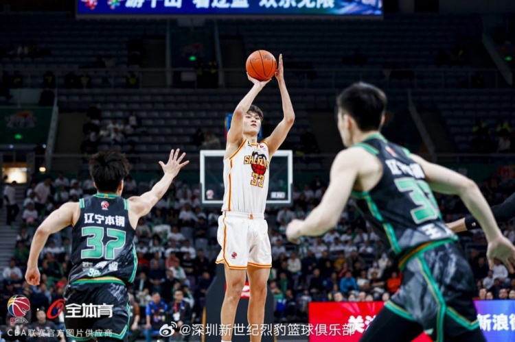  20分4板2助！王浩然：老大哥們不在的情況下 我要承擔更多責任