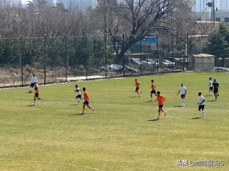  檢驗訓練成果！青島海牛今天中午12點和青島西海岸進行熱身賽