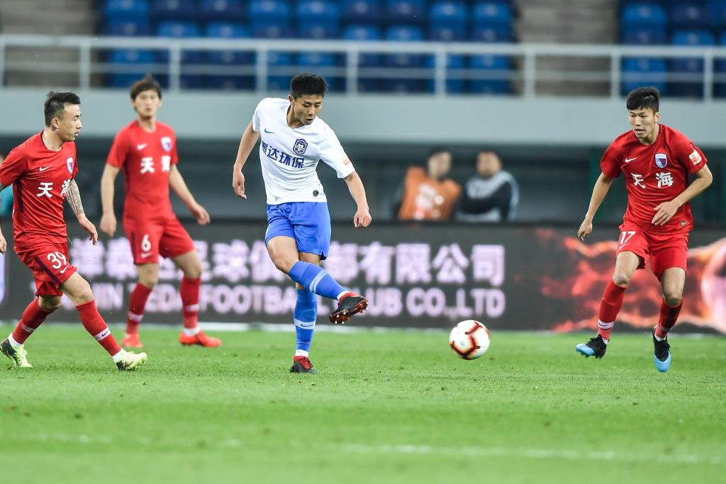 苦！鄭凱木多次遭遇欠薪，2021年曾在微博聲討前東家天津泰達