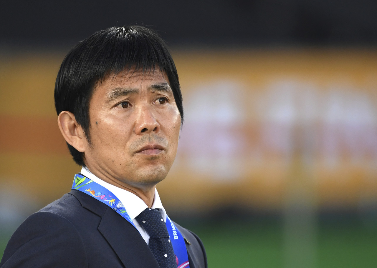  森保一談富安健洋等國腳傷?。汉芡葱?，但國家隊陣容厚度足夠