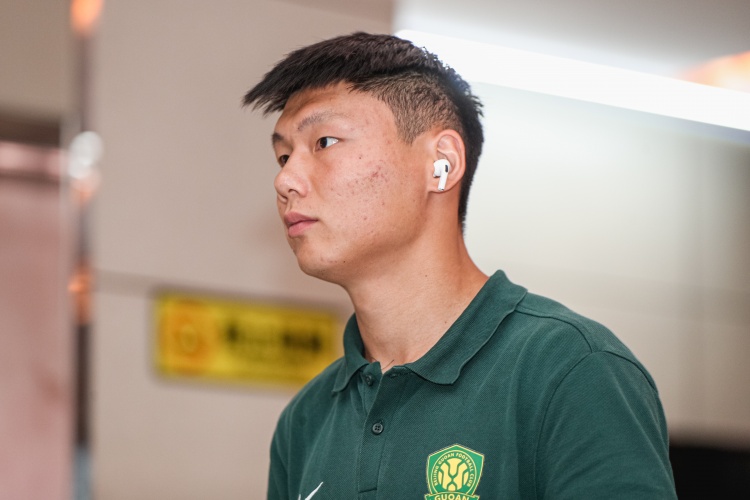  記者：方昊梅開(kāi)二度，北京國(guó)安熱身賽2-1勝青島海牛