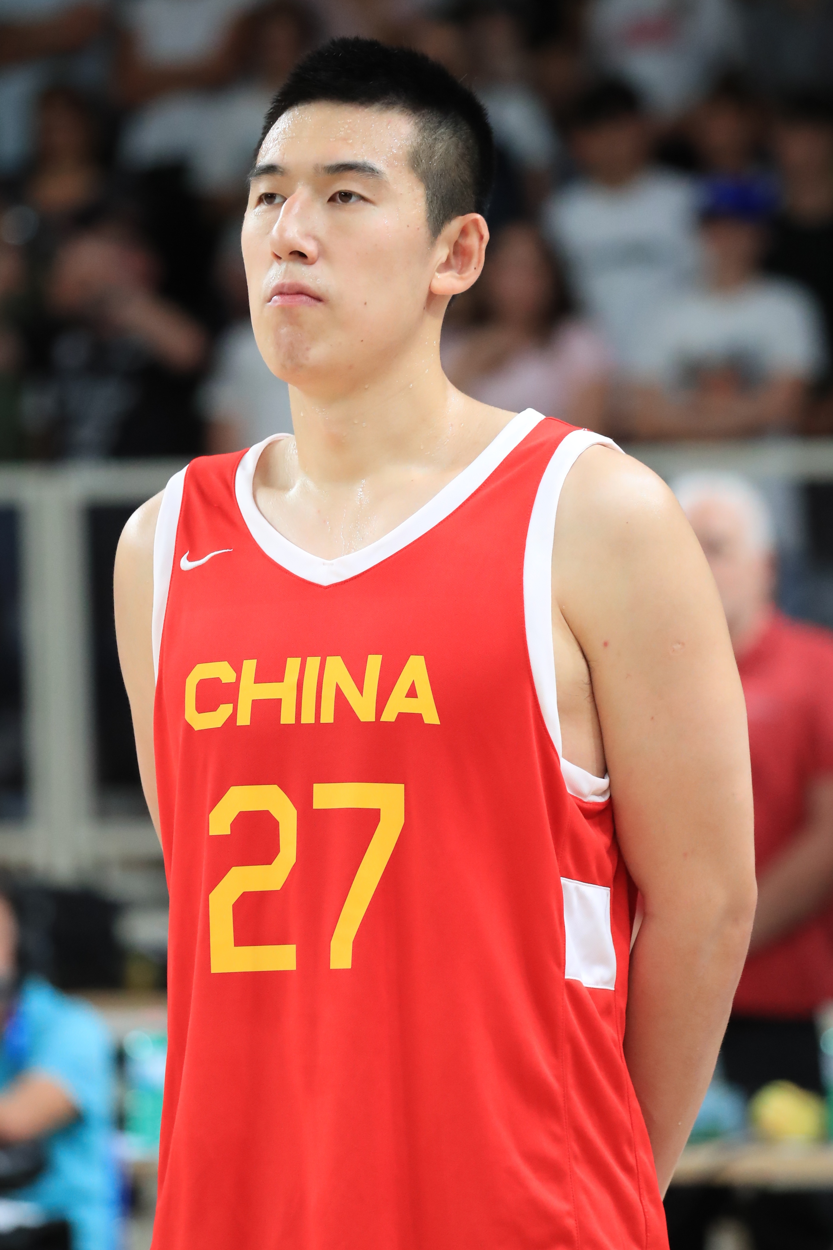  官方：李弘權(quán)、付豪、王嵐嵚、李炎哲、段昂君離開(kāi)中國(guó)男籃集訓(xùn)隊(duì)