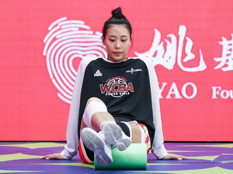  WCBA全明星星銳賽球員名單：俄地晶凌、唐子婷、李彤在列