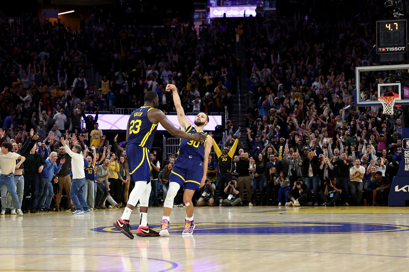 追夢說比賽無聊？路威：這都是勇士開的頭 NBA就是個(gè)跟風(fēng)的聯(lián)盟