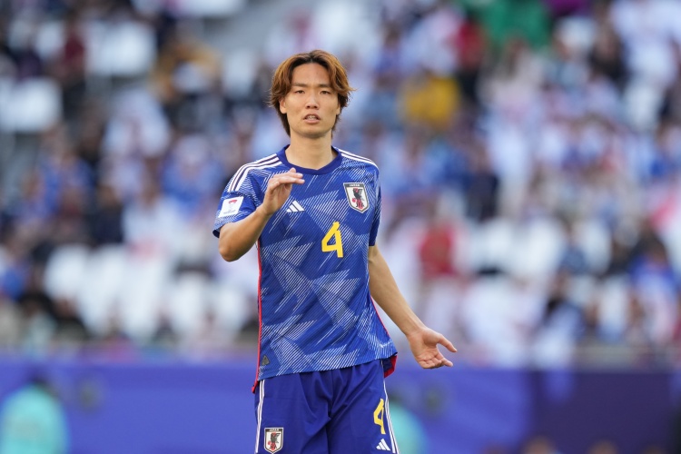  板倉滉：日本隊要不斷積累不斷成長，主場戰(zhàn)沙特要拿下對手