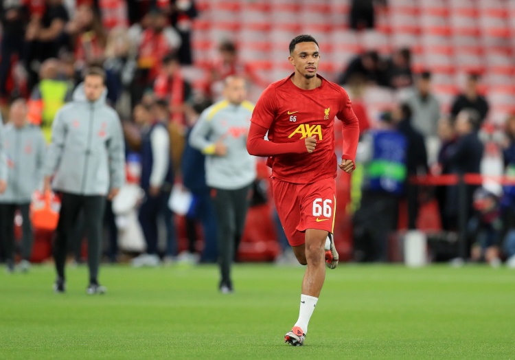  talkSPORT：阿諾德將缺席聯(lián)賽杯決賽，科納特已經(jīng)康復