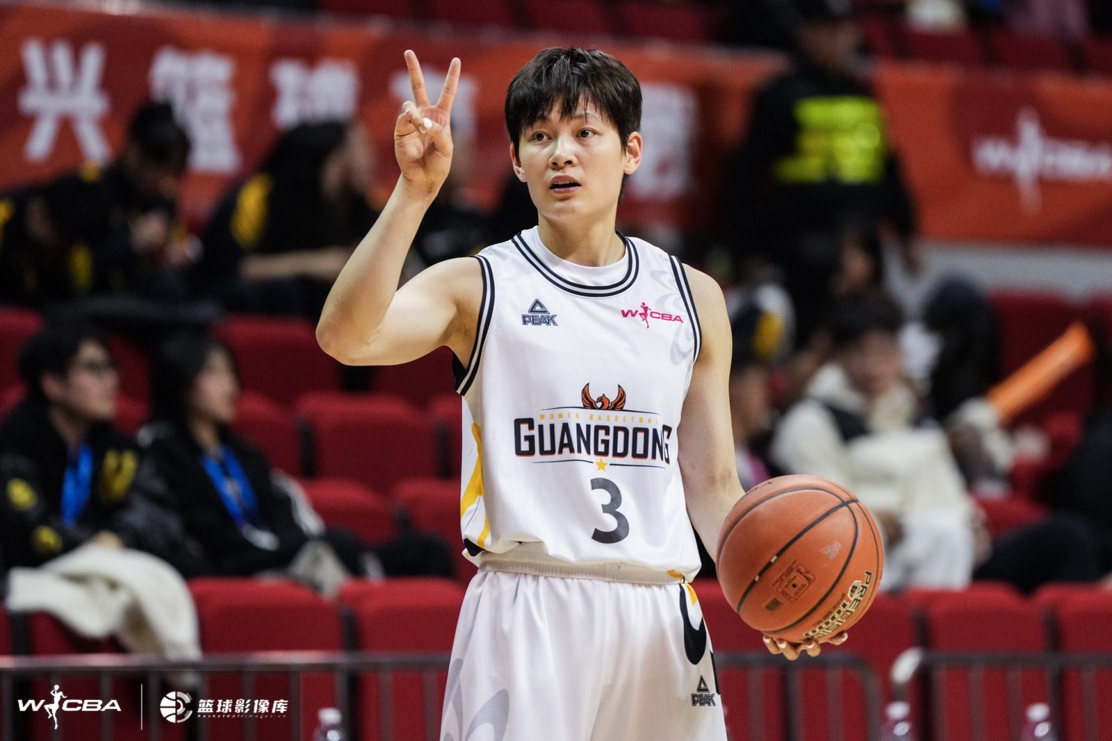  WCBA全明星正賽替補球員名單：楊力維、武桐桐、李緣在列