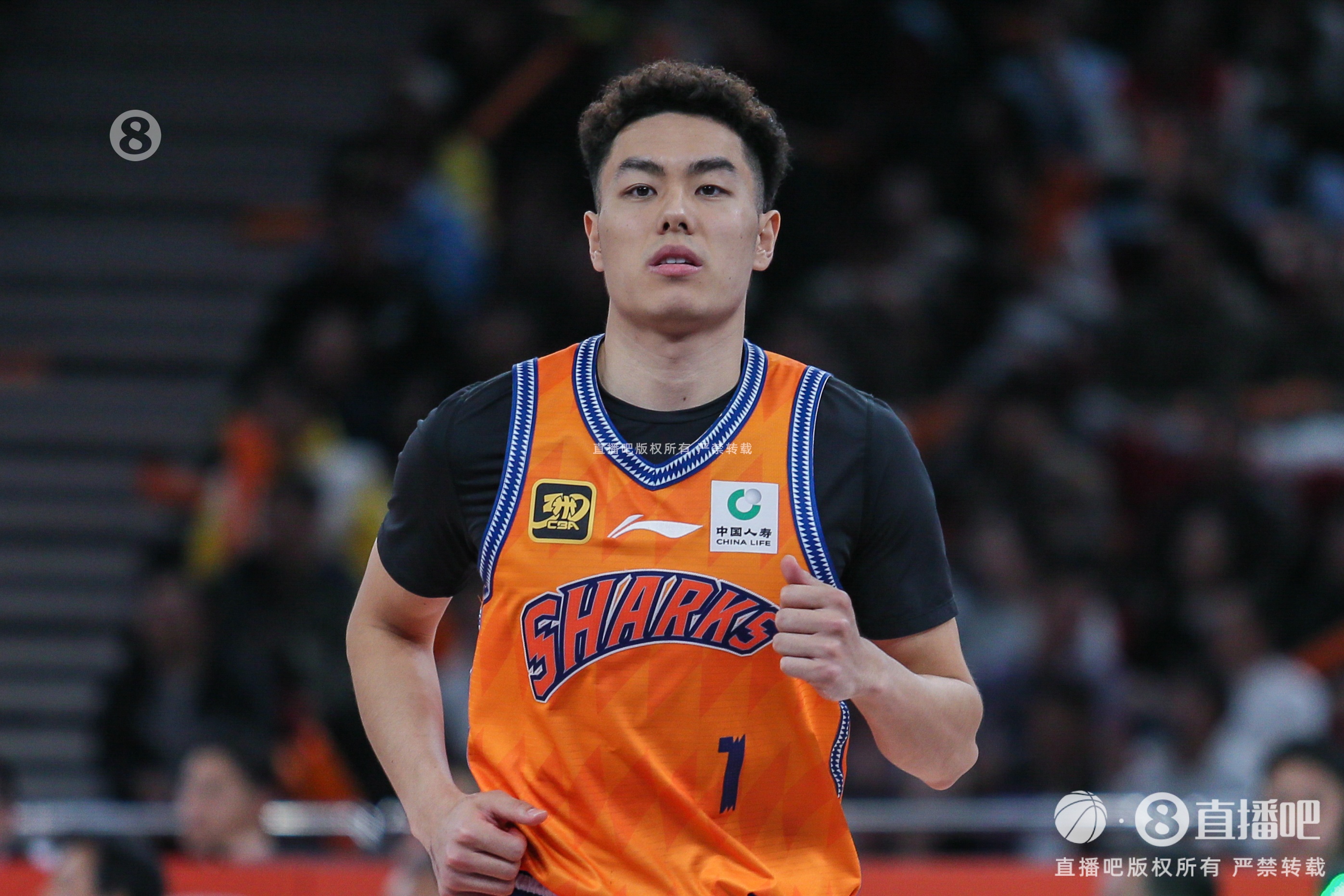  后程發(fā)力！李添榮6記三分拿到23分3板6助 下半場18分