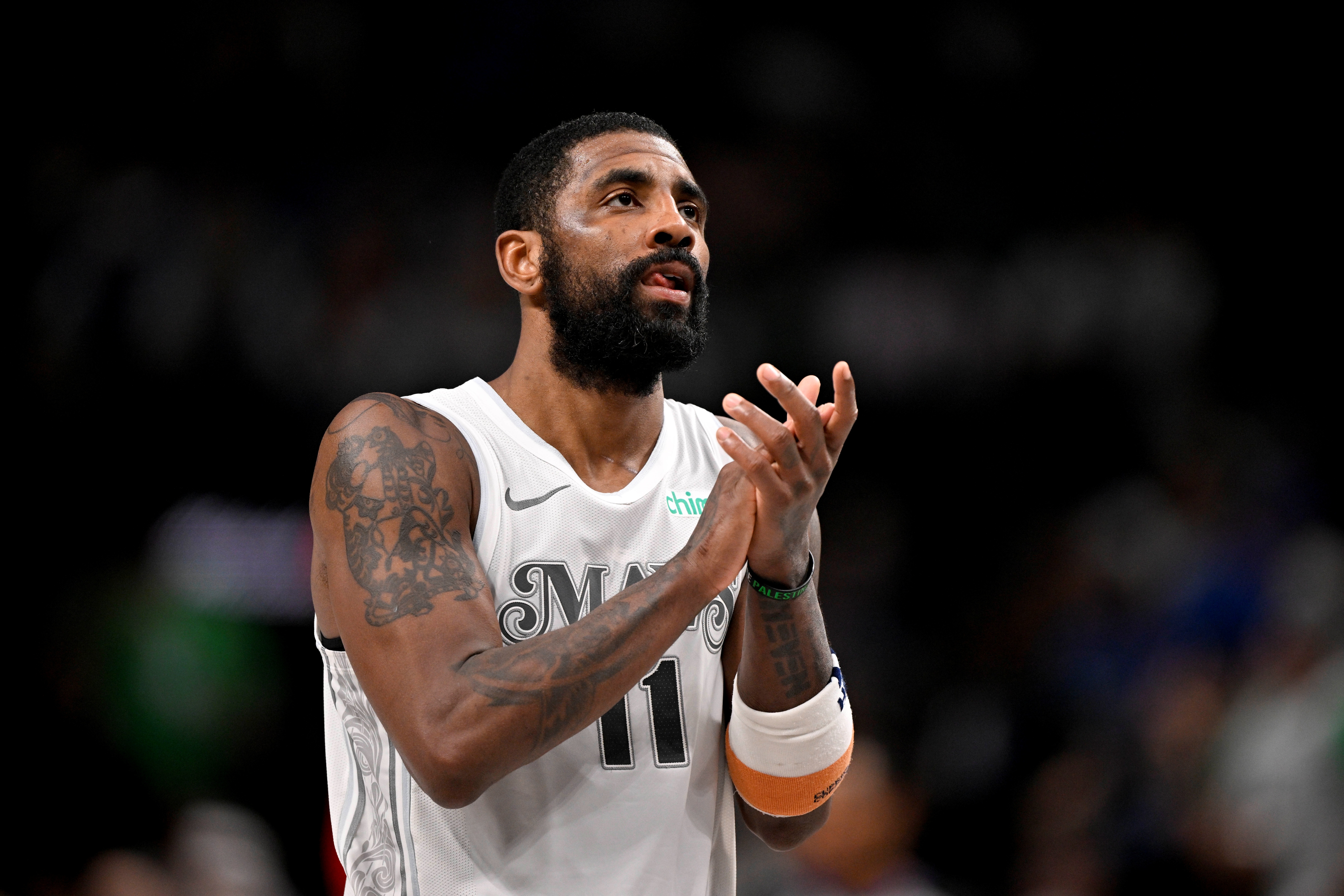  你若當(dāng)NBA總裁？歐文：縮短賽季 增加全明星假期休息時(shí)長(zhǎng)