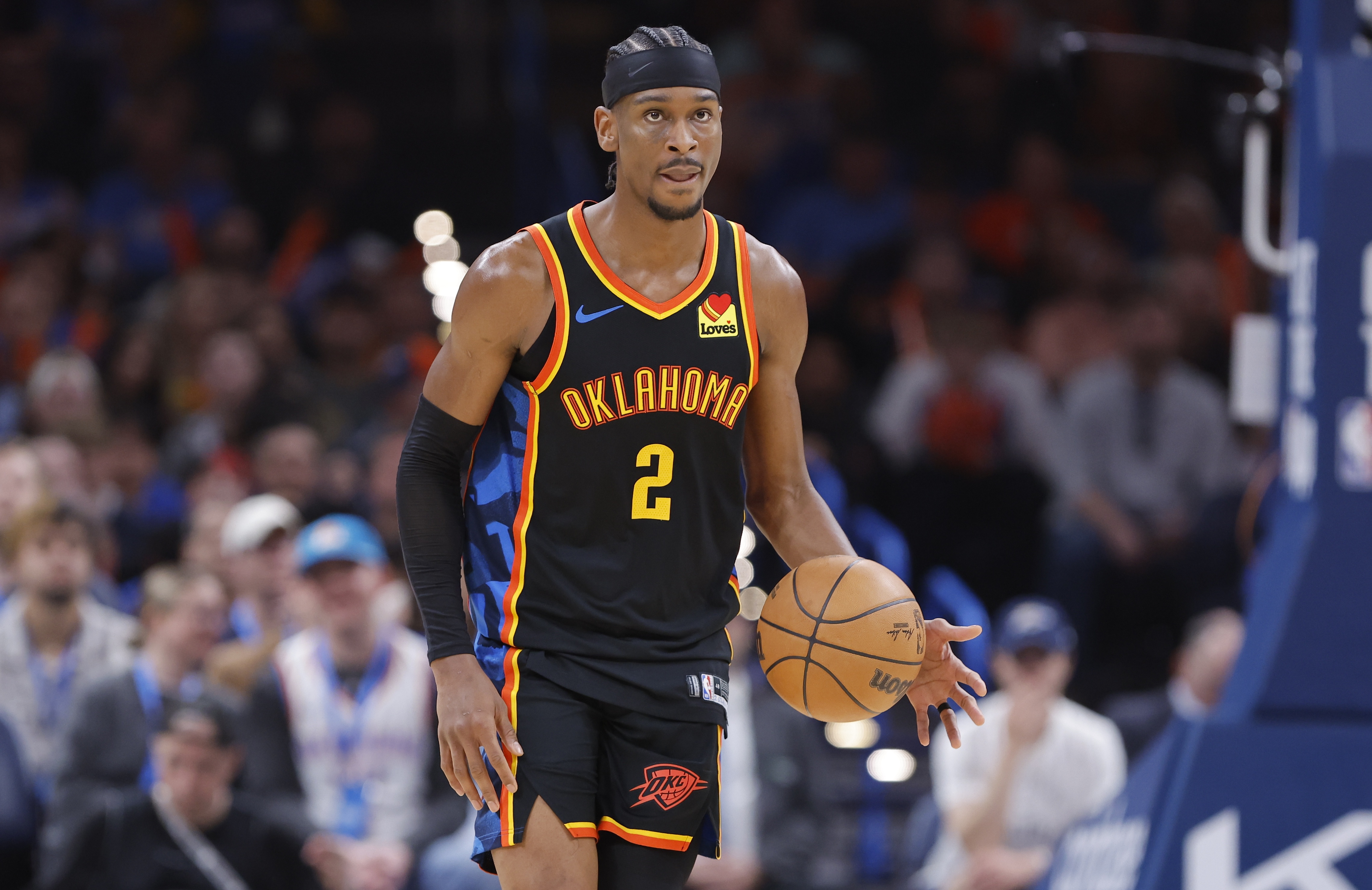  力挺小弟！保羅：亞歷山大本賽季應該成為MVP