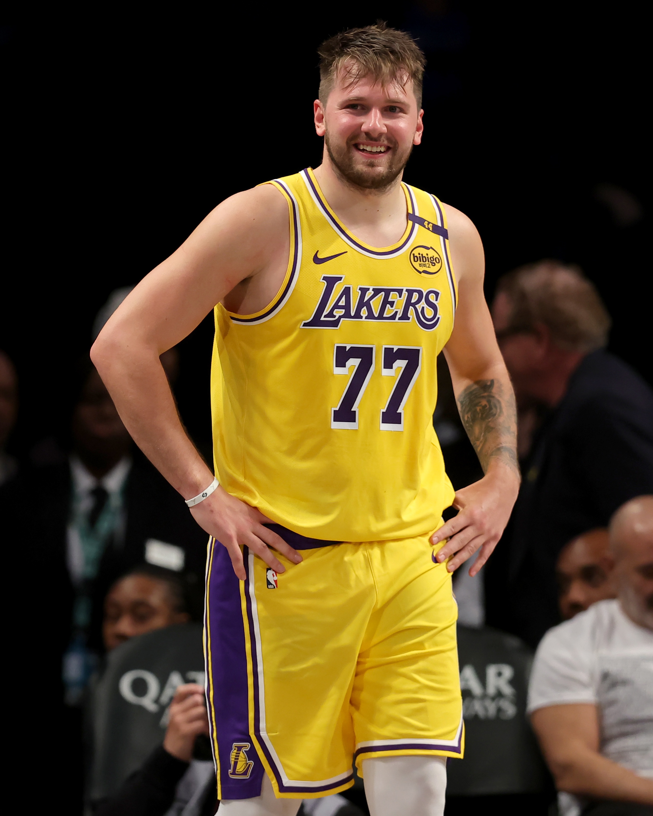  主場9連勝！東契奇：在主場打球更輕松 感謝球迷的大力支持